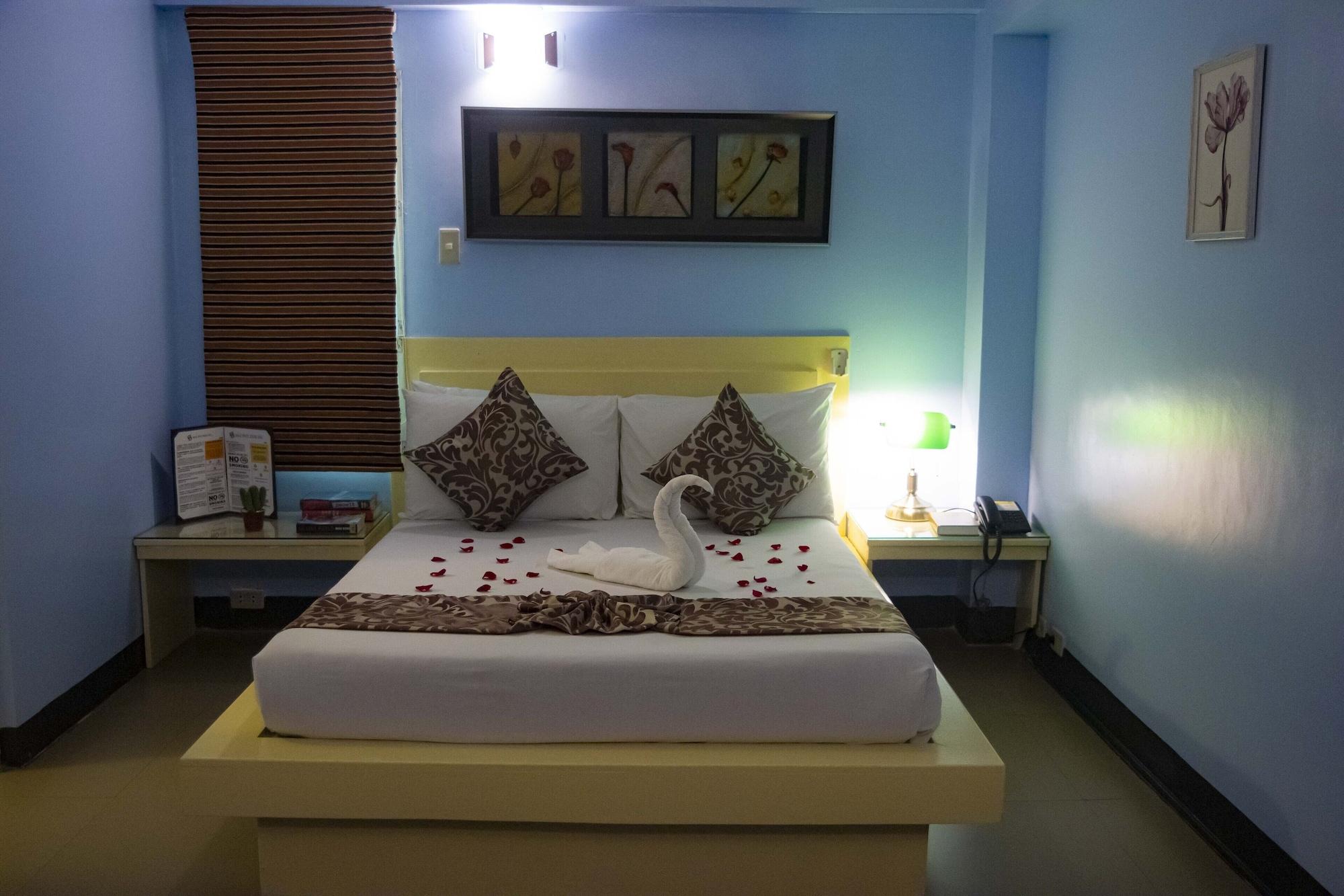 Franchise One Hotel Makati City Eksteriør bilde