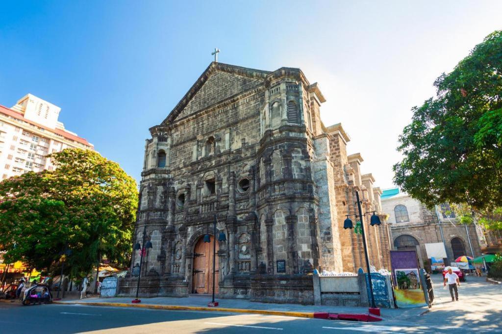 Franchise One Hotel Makati City Eksteriør bilde