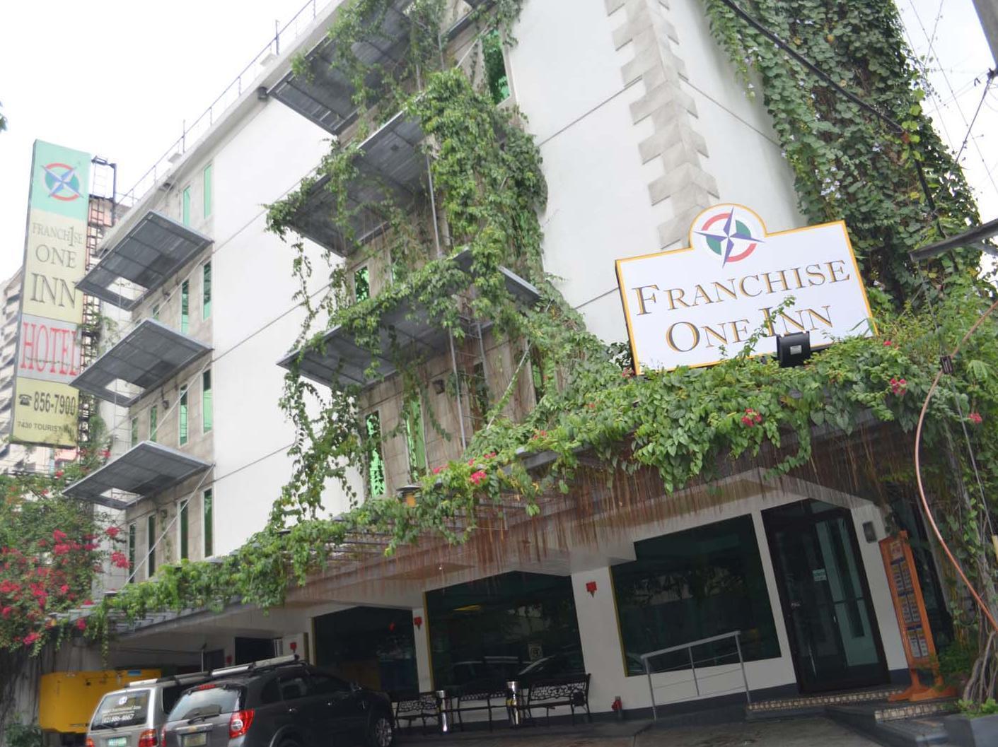 Franchise One Hotel Makati City Eksteriør bilde