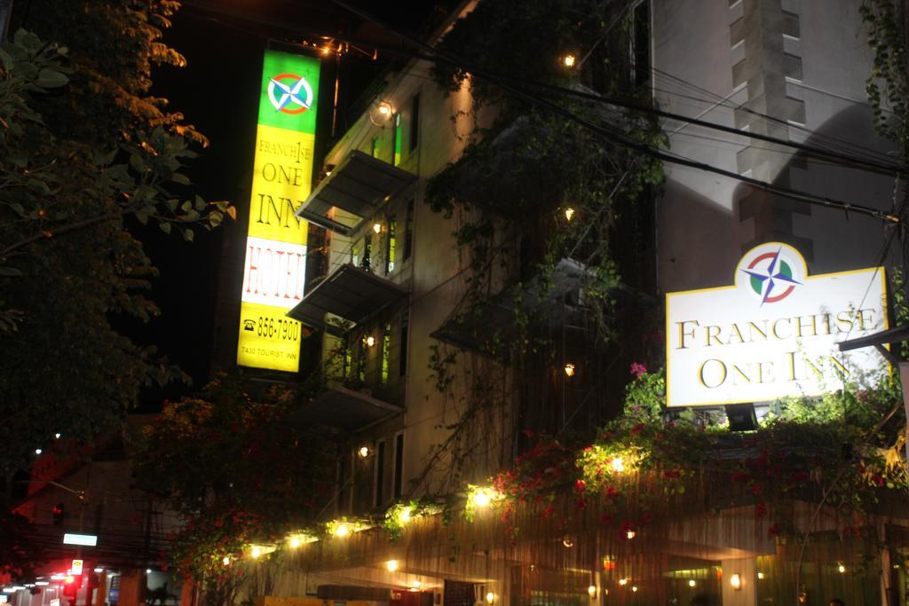 Franchise One Hotel Makati City Eksteriør bilde