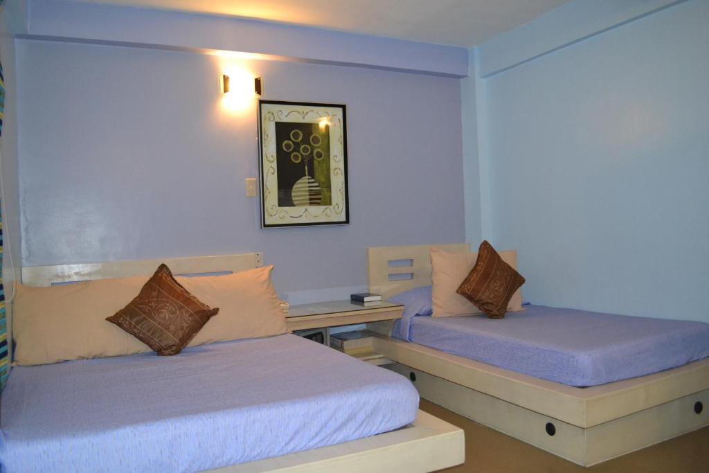 Franchise One Hotel Makati City Rom bilde