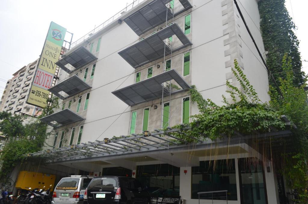 Franchise One Hotel Makati City Eksteriør bilde